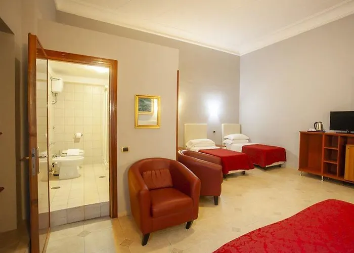 Esposizione Hotel 3*