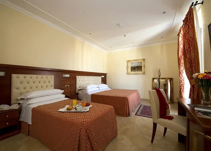Hotel Esposizione Rome