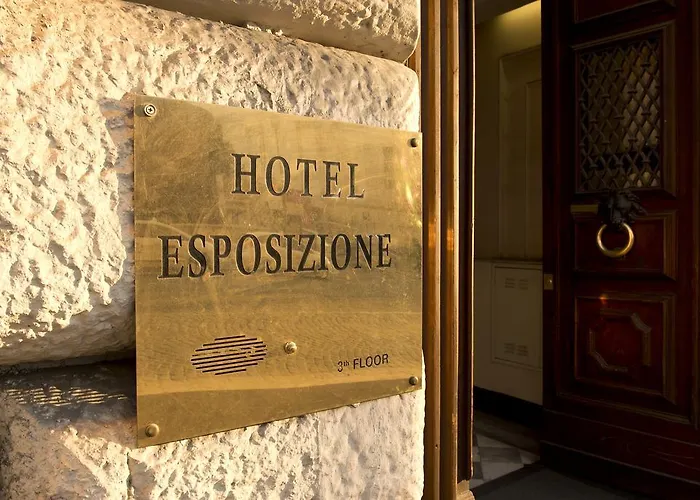 Esposizione Hotel 3*