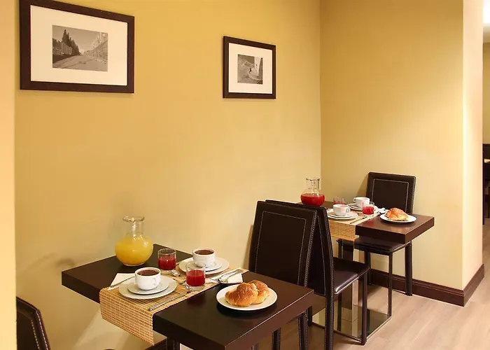 Hotel Esposizione Rome