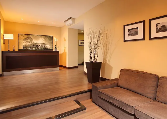 Esposizione Hotel Rome