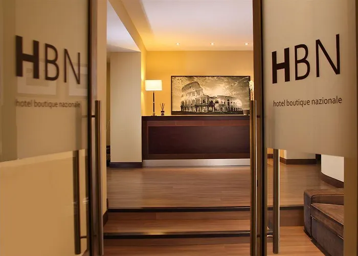 Esposizione Hotel Rome
