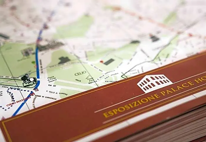 Esposizione Otel Roma