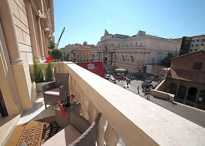 Hotel Esposizione 3*