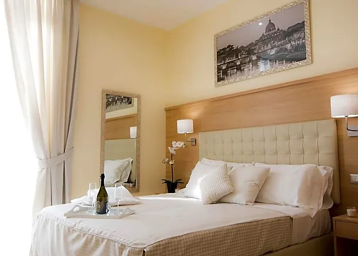 Hotel Esposizione Rome