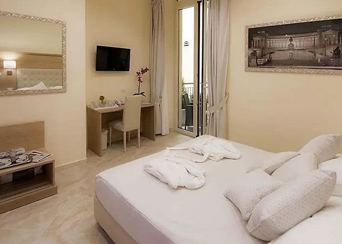 Hotel Esposizione Rome