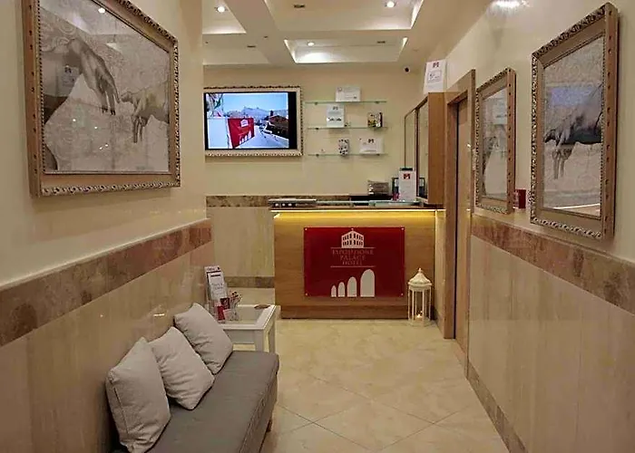 Hotel Esposizione 3*