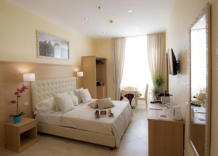 Hotel Esposizione Rome