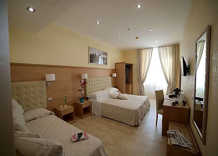 Hotel Esposizione 3*