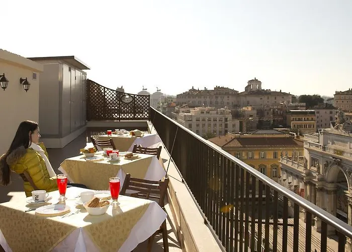 Esposizione Hotel 3*