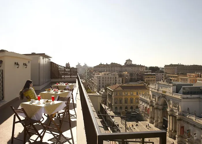 Esposizione Rome