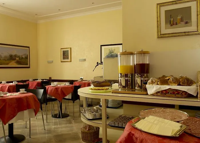 Hotel Esposizione 3*