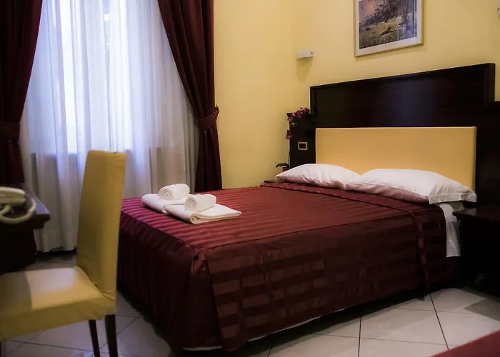 Hotel Esposizione Rome