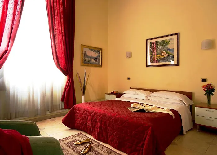 Hotel Esposizione Rome