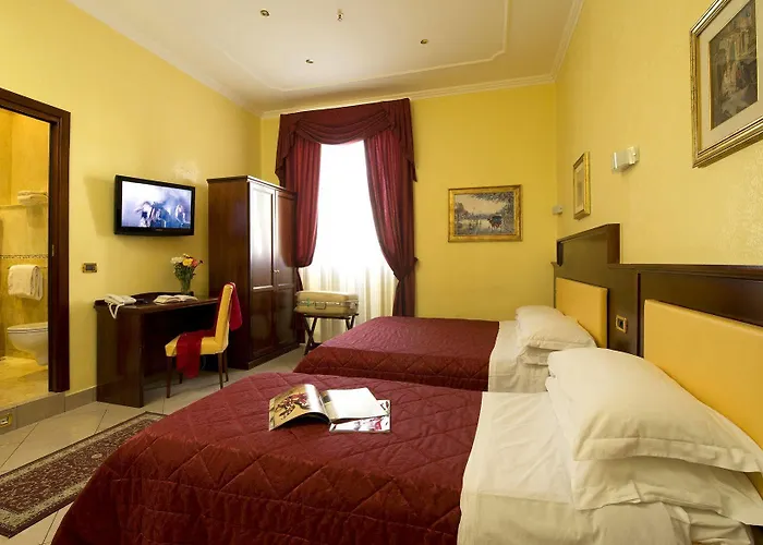 Esposizione Hotel Rome
