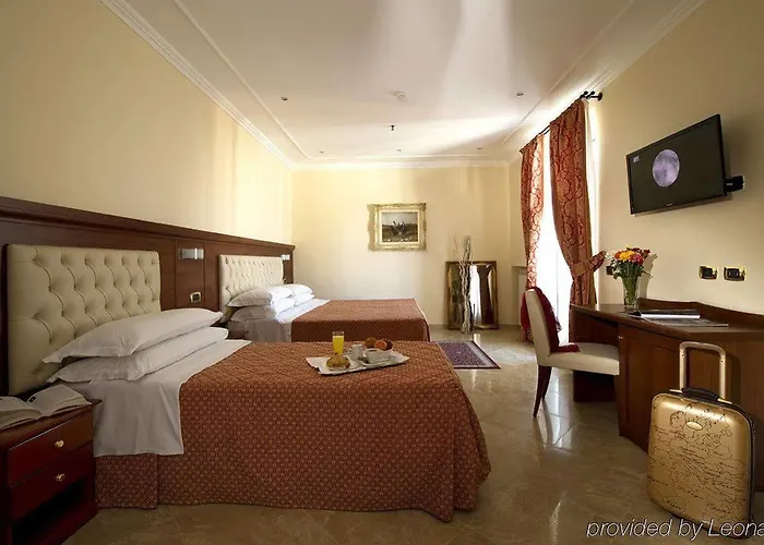 Hotel Esposizione 3*