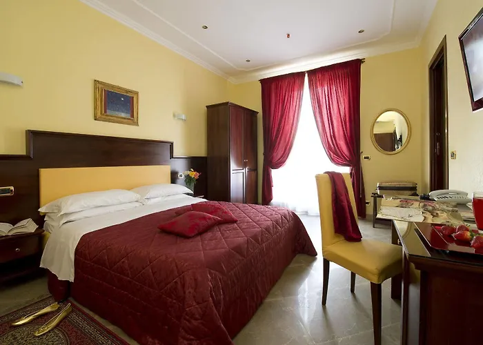 Hotel Esposizione Rome
