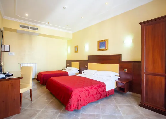Hotel Esposizione 3*